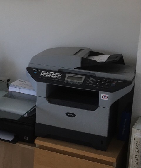 8860dn printer